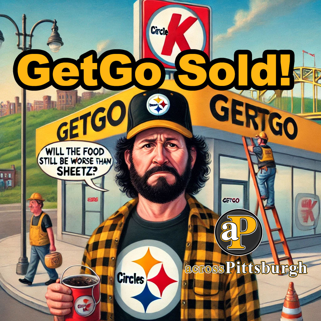 GetGo Sold To Circle K Graphic - AI Generated