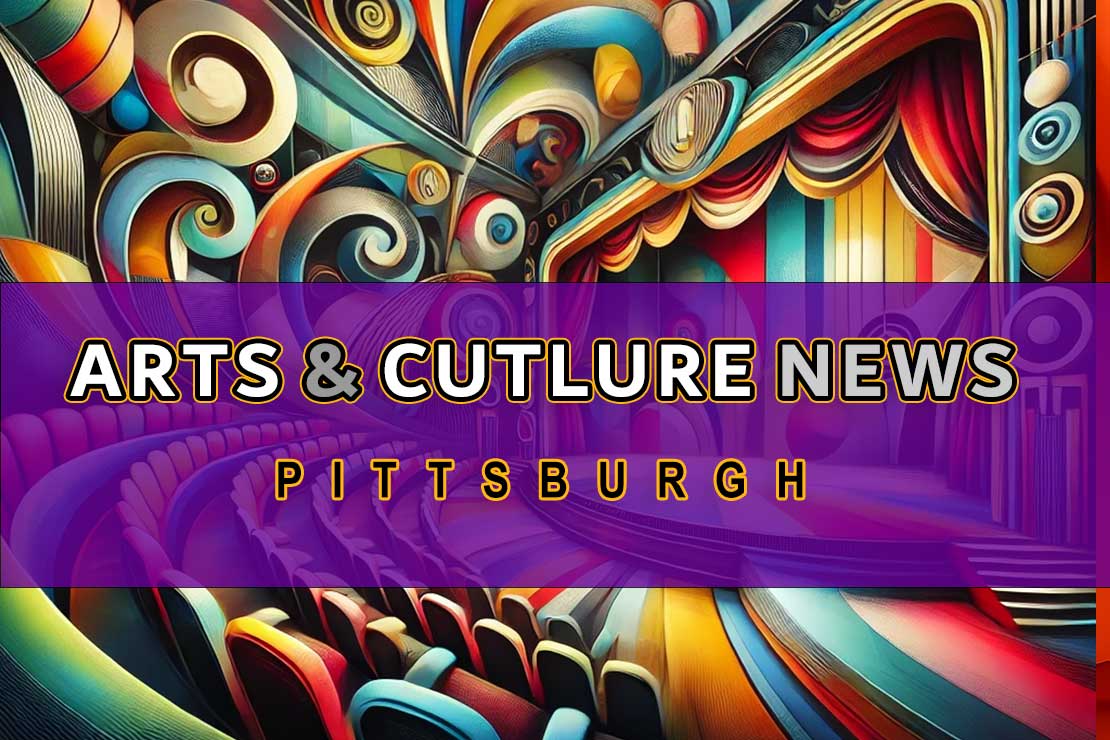 Arts and Culture News Graphic