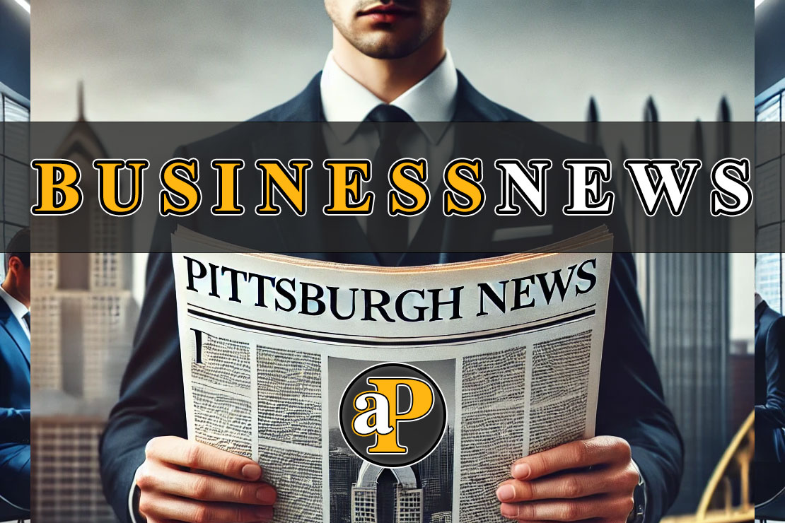 Pittsburgh Business News Graphic