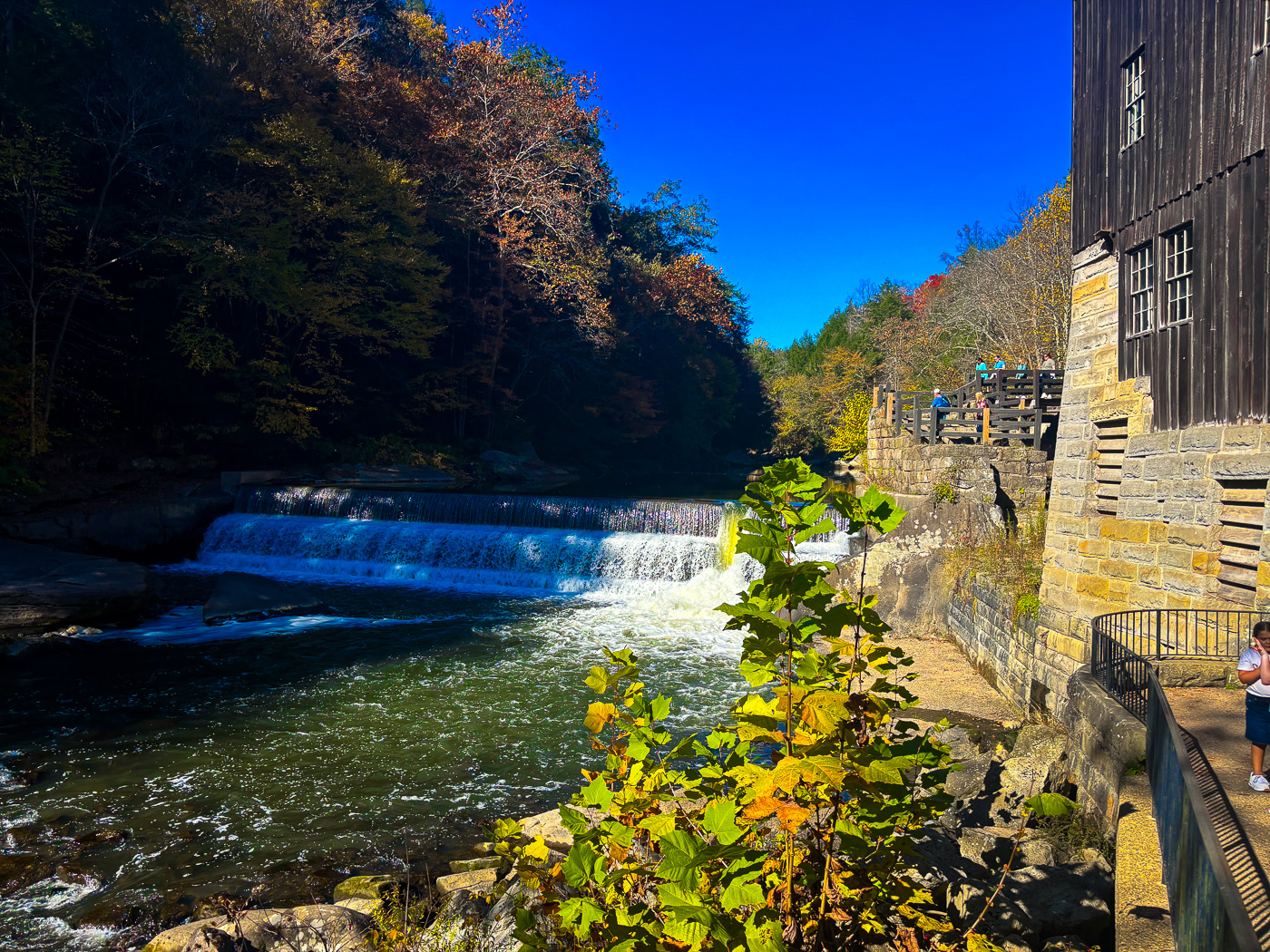 McConnell's Mill Photo. Image: Across Pittsburgh. 