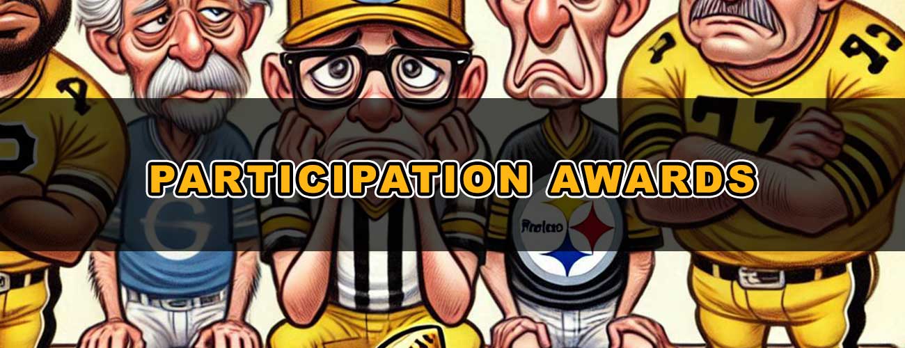 City of Champions - Participation Awards