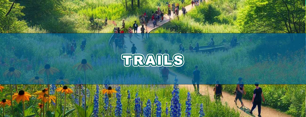 Community - Trails