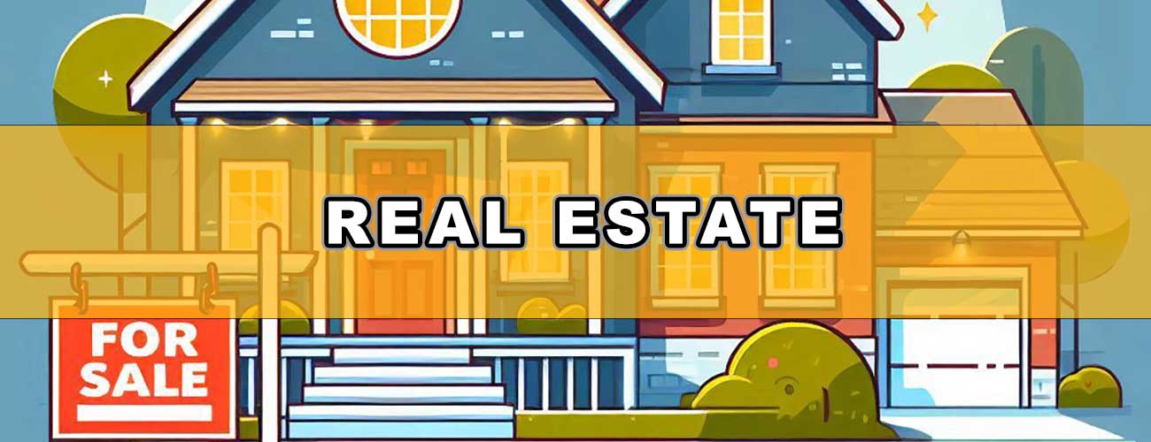 Gold sheet - Real Estate