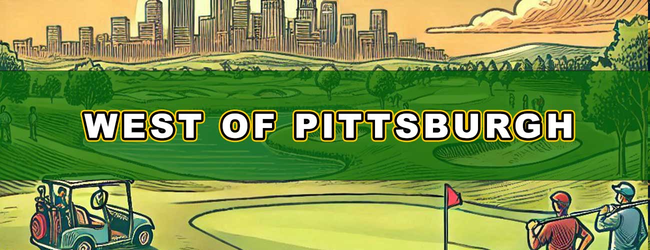 Golf West of Pittsburgh