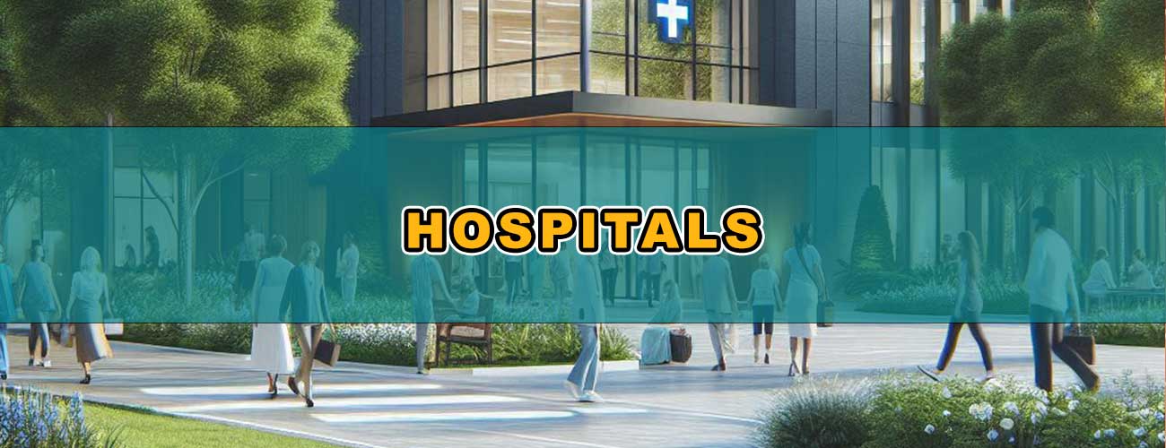 Healthcare - Hospitals