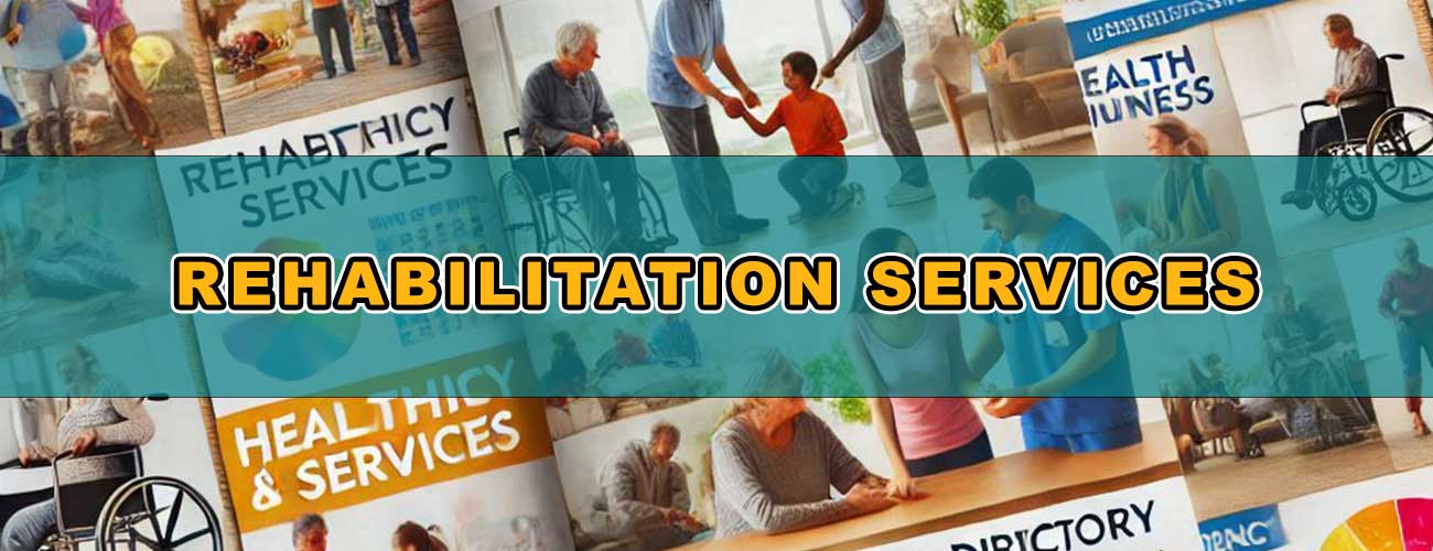 Healthcare - Rehabilitation Services