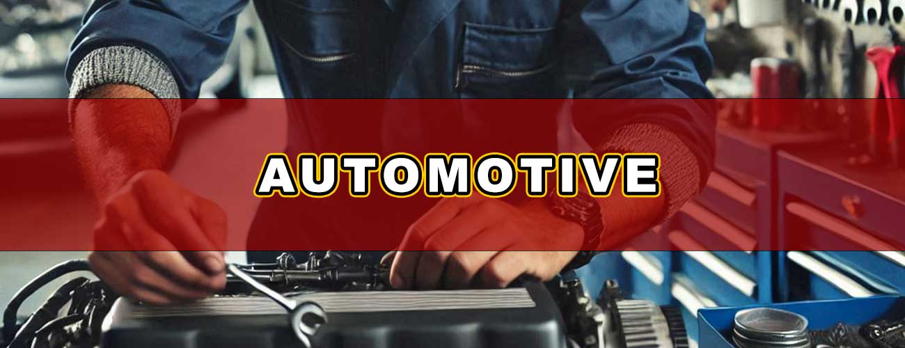 Shops - Automotive