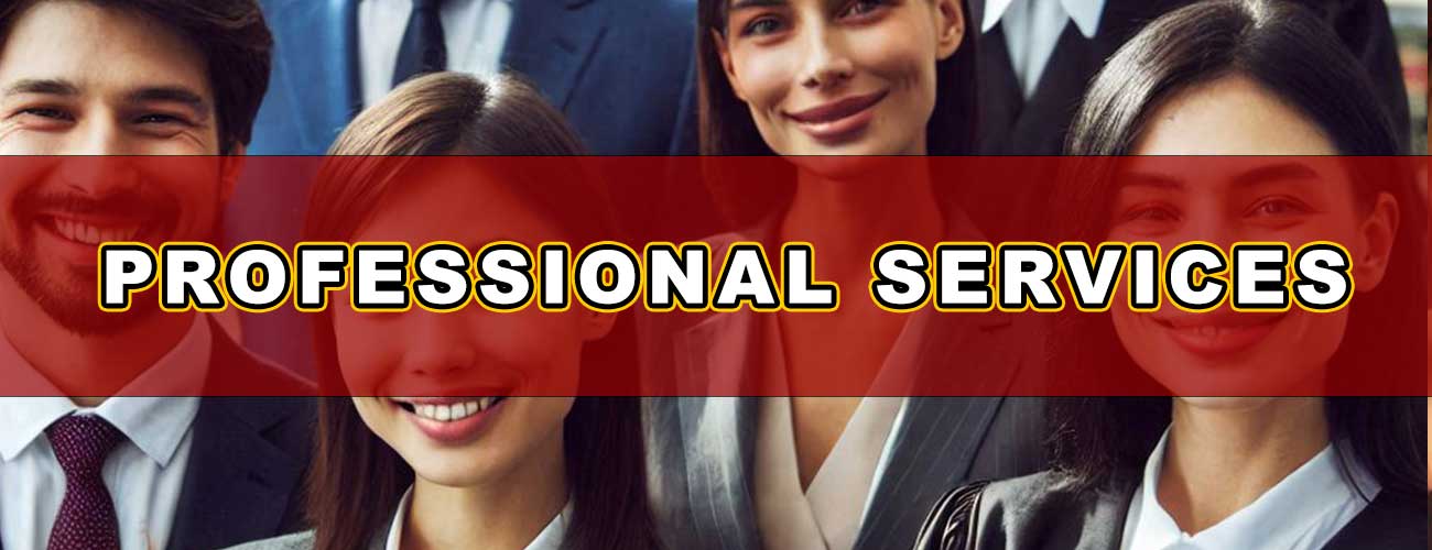 Shops - Professional Services