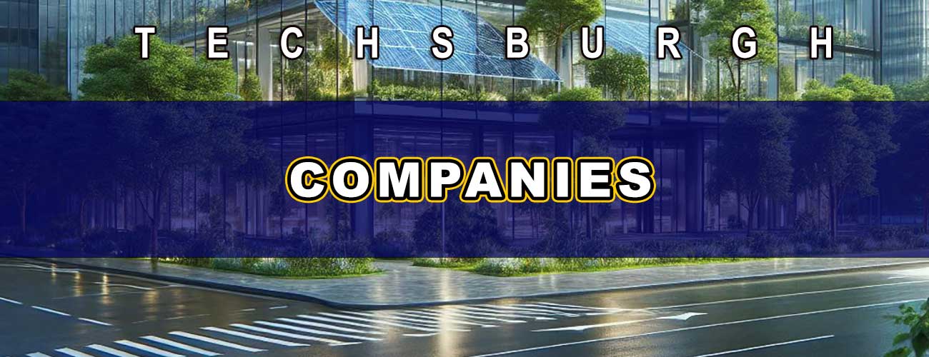 Techsburgh - Companies