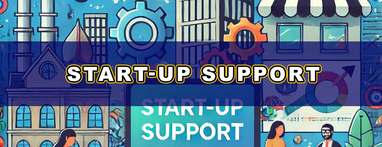 Techsburgh - Startup Support