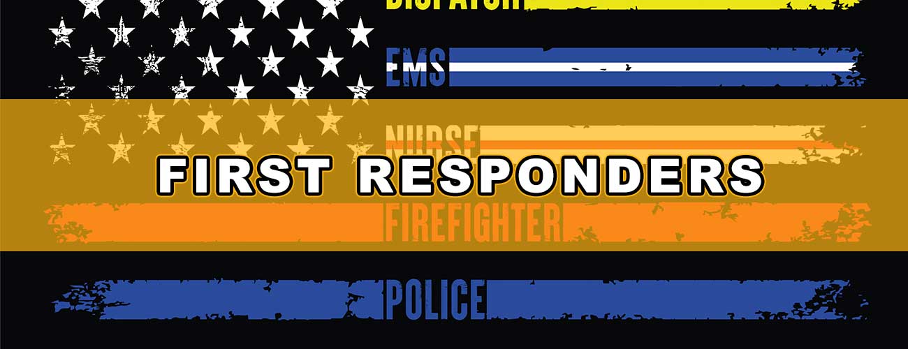 Yinzerville - First Responders