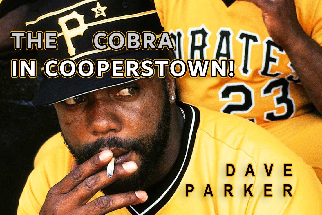 Dave Parker. Source Image: Smithsonian. Credit: Walter Looss, Jr. 