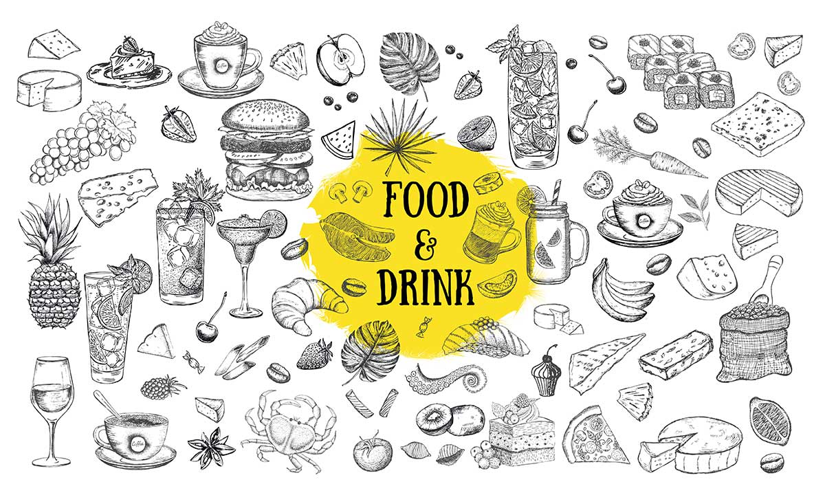 Across North Hills Food & Drink Guide Image