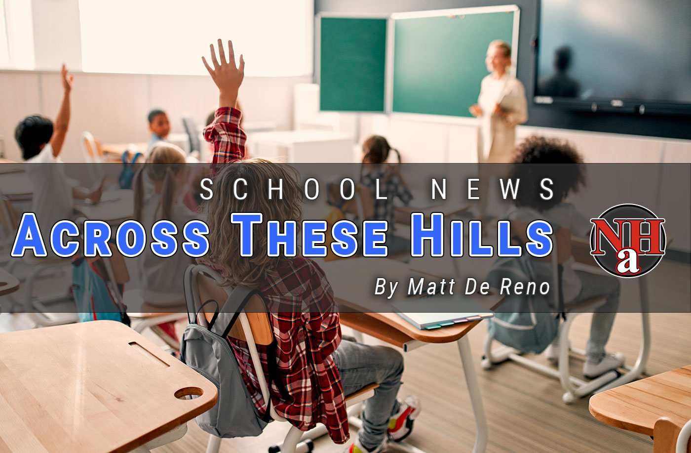 School News Graphic