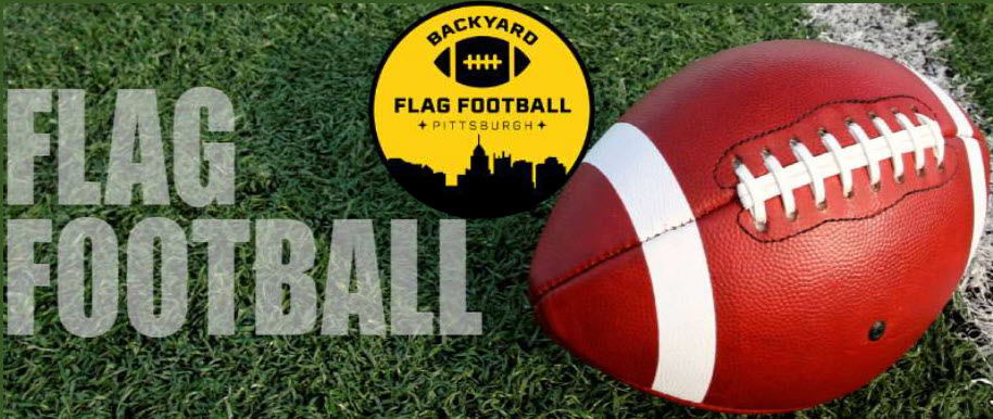 Backyard Flag Football Image