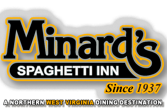 Minard's Spaghetti Inn ins a West Virigina destination Italian restaurant. 