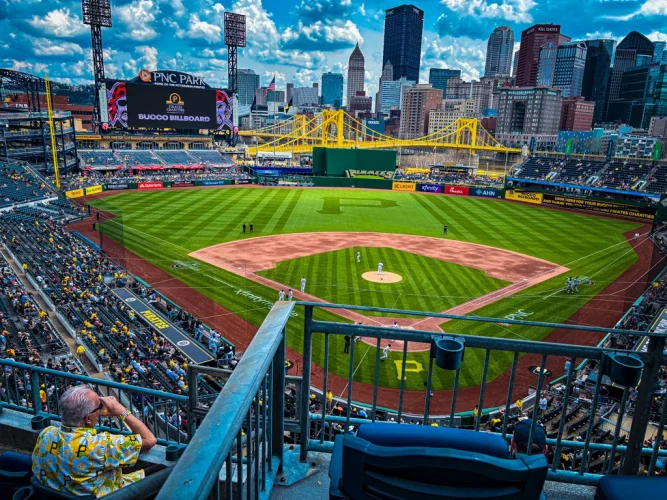 PNC Park - April 2024-29