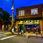 Summer Night In Shadyside -  2024 (Across Pittsburgh)  -59