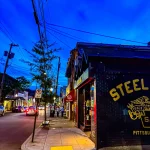 Summer Night In Shadyside -  2024 (Across Pittsburgh)  -10