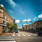 Walk In Pittsburgh&#039;s East Liberty  - Summer 2024 (Across Pittsburgh)  -087