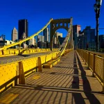 If Pittsburgh&#039;s Seventh Street Bridge Could Talk -  2024-19