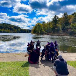 2024 Witches On The Water at North Park Lake (Images_ AcrossNorthHills)-04