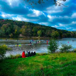 2024 Witches On The Water at North Park Lake (Images_ AcrossNorthHills)-09