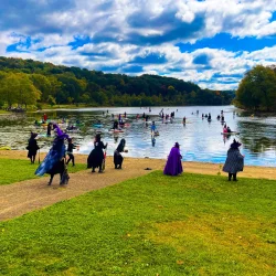 2024 Witches On The Water at North Park Lake (Images_ AcrossNorthHills)-26