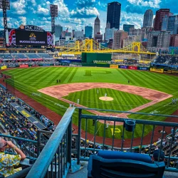 PNC Park - April 2024-29