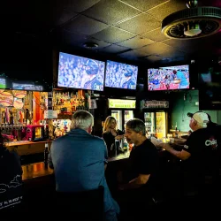 Squirrel Hill Sports Bar  - Summer 2024 (Across Pittsburgh)-14