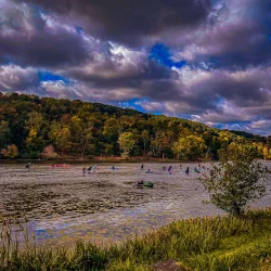 2024 Witches On The Water at North Park Lake (Images_ AcrossNorthHills)-11