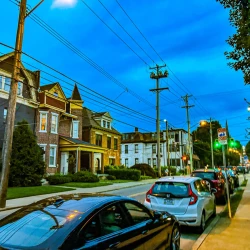 Summer Night In Shadyside -  2024 (Across Pittsburgh)  -02