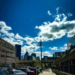 Big Man on Smallman St. - April 2024 (AcrossPittsburgh) -34