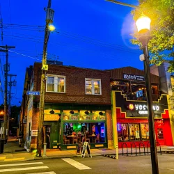 Summer Night In Shadyside -  2024 (Across Pittsburgh)  -51