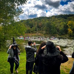 2024 Witches On The Water at North Park Lake (Images_ AcrossNorthHills)-24