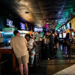 Squirrel Hill Sports Bar  - Summer 2024 (Across Pittsburgh)-11