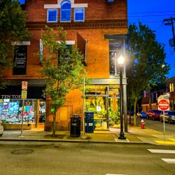 Summer Night In Shadyside -  2024 (Across Pittsburgh)  -44