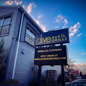 Dive Bar &amp; Grille - Ross Township-01