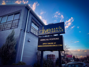 Dive Bar &amp; Grille - Ross Township-01