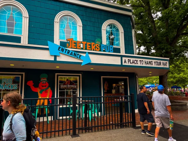 Kennywood -Jeeters Pub  2024-02