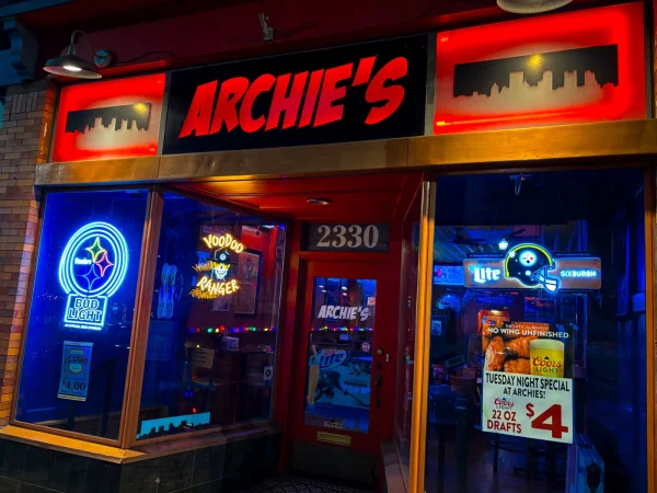 Archie&#039;s - May 2024-05