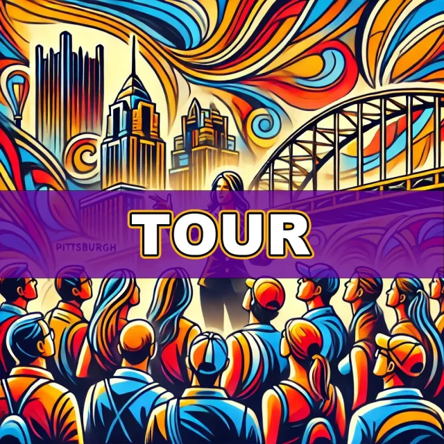 The Pittsburgh Tour Company