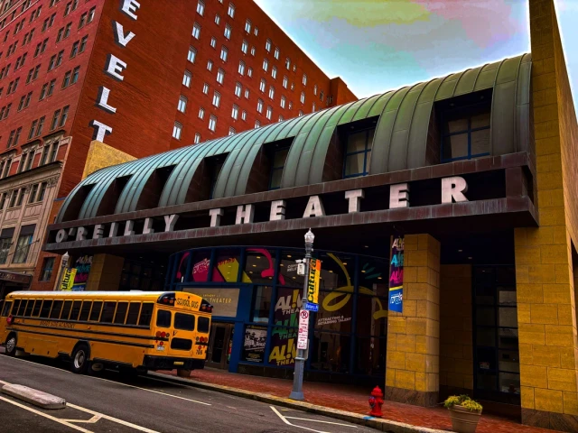 O&#039;Reilly Theater