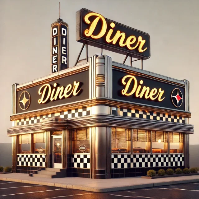 Lincoln&#039;s P&amp;G Diner