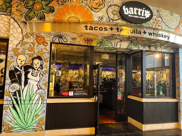 Barrio Tacos