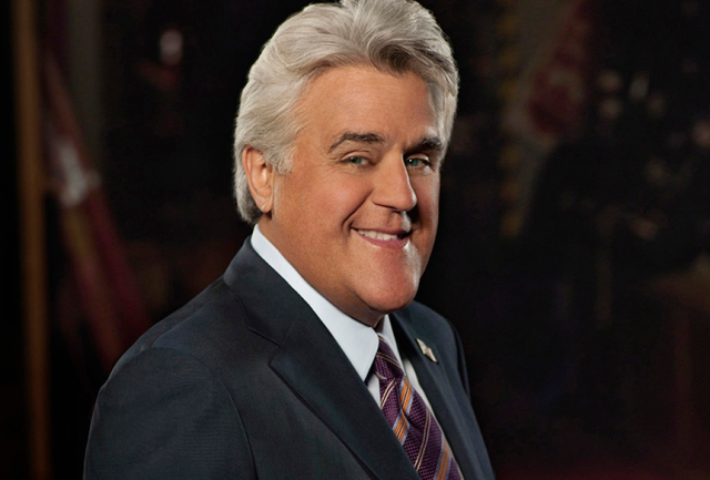 Jay Leno The Palace - An Across Pittsburgh Event