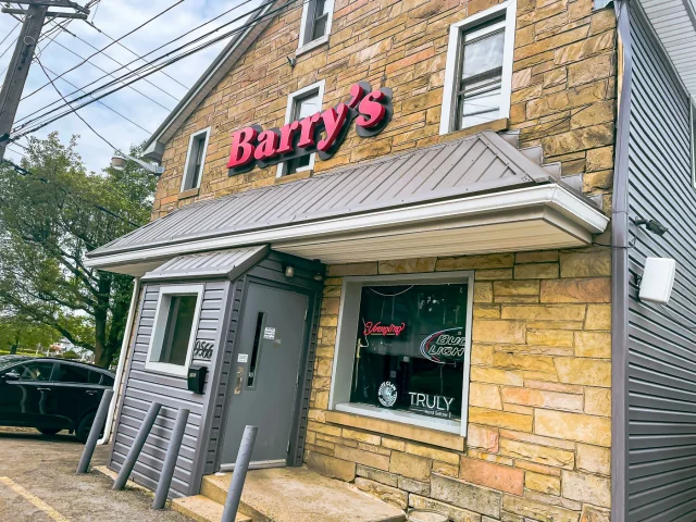 Barry&#039;s Pub