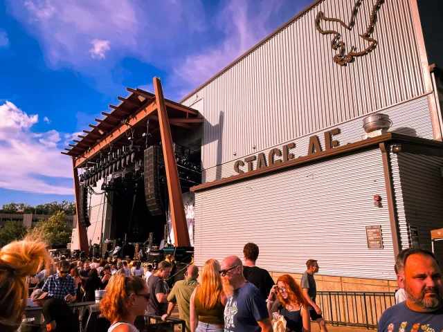 Stage AE
