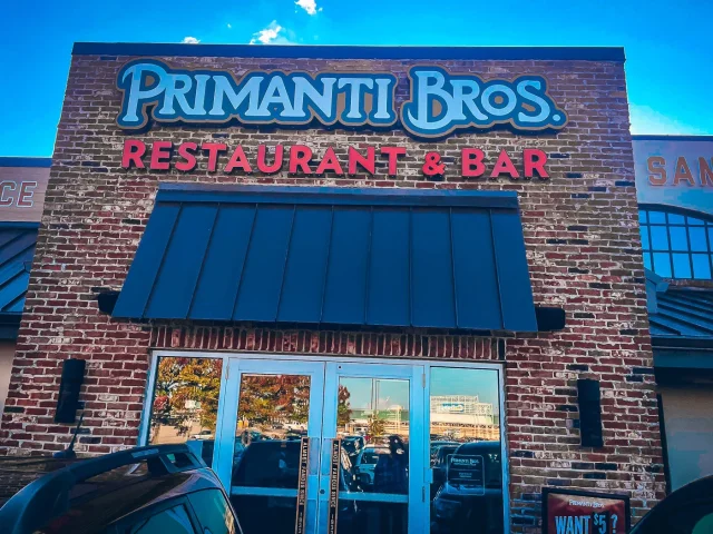 Primanti Bros. Restaurant and Bar McIntyre Square