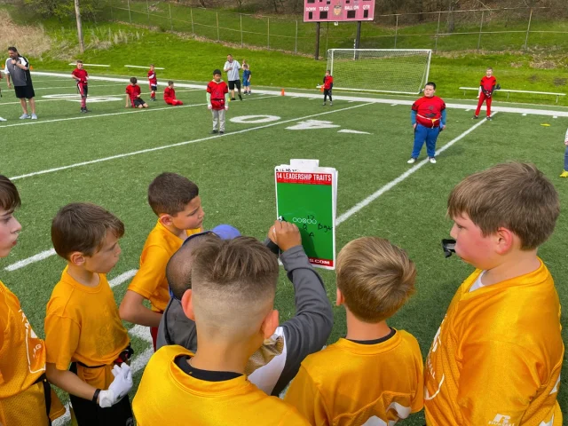 Backyard Flag Football Pittsburgh